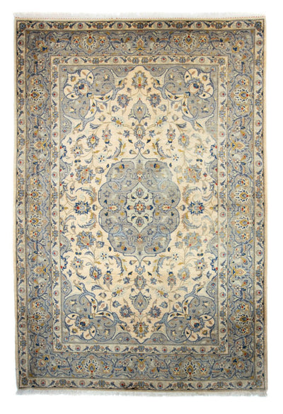 カシャーン 絨毯 150x212cm - ペルシャ絨毯
