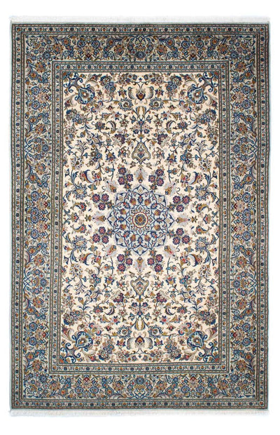 カシャーン 絨毯 158x240cm - ペルシャ絨毯