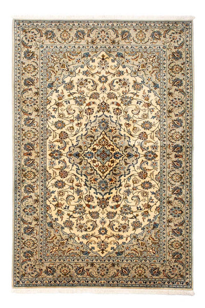 カシャーン 絨毯 162x238cm - ペルシャ絨毯