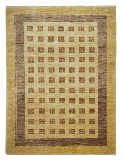 ツィーグラー モダン 絨毯 196x252cm - オリエンタル絨毯