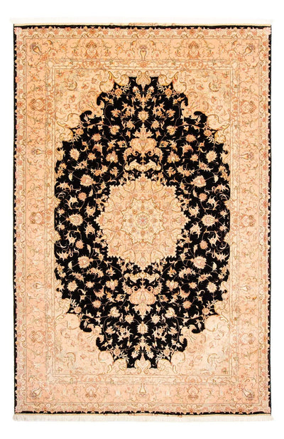 タブリーズ - 50 Raj 絨毯 202x298cm - ペルシャ絨毯