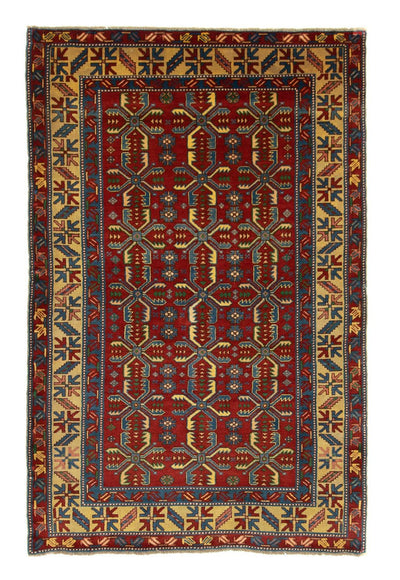 シルヴァン 絨毯 122x188cm - オリエンタル絨毯