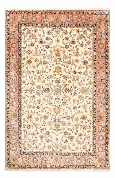 タブリーズ - 50 Raj 絨毯 202x292cm - ペルシャ絨毯