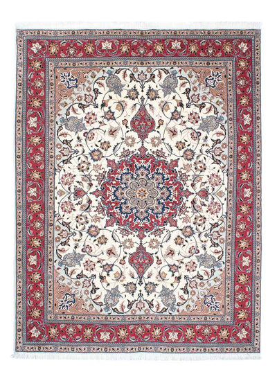 タブリーズ - 50 Raj 絨毯 152x208cm - ペルシャ絨毯