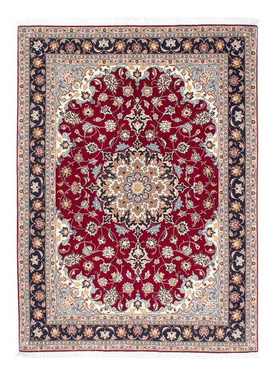 タブリーズ - 50 Raj 絨毯 153x207cm - ペルシャ絨毯