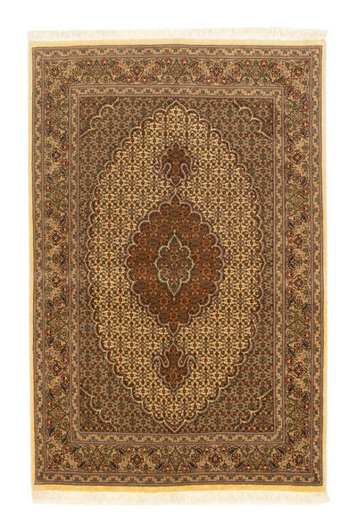 タブリーズ - 50 Raj 絨毯 103x160cm - ペルシャ絨毯