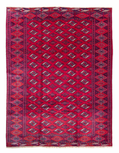 トルカマン絨毯 228x300cm - ペルシャ絨毯
