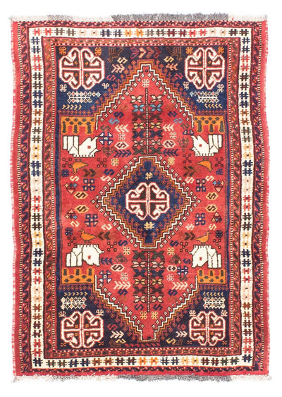 シーラーズ 絨毯 97x140cm - ペルシャ絨毯