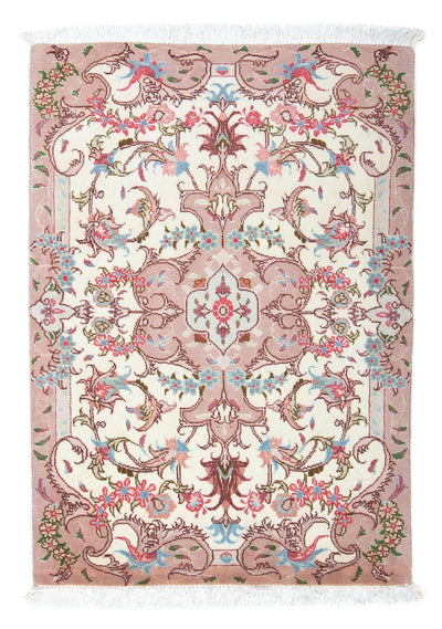 タブリーズ - 50 Raj 絨毯 60x89cm - ペルシャ絨毯