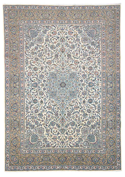 カシャーン 絨毯 312x423cm - ペルシャ絨毯