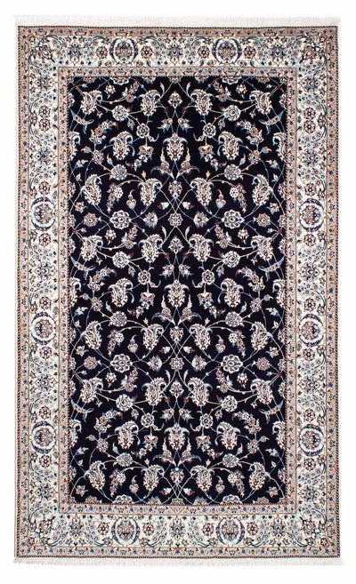 ナイン - 6La 絨毯 139x227cm - ペルシャ絨毯