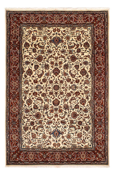 サルーク 絨毯 203x302cm - ペルシャ絨毯
