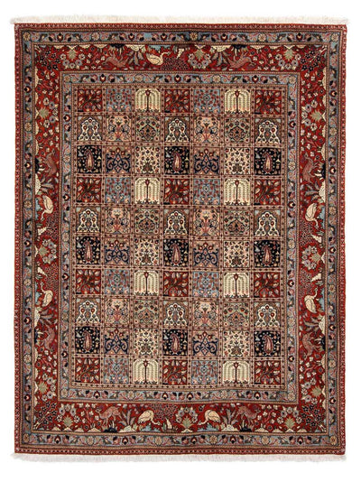 モウド 絨毯 181x236cm - ペルシャ絨毯