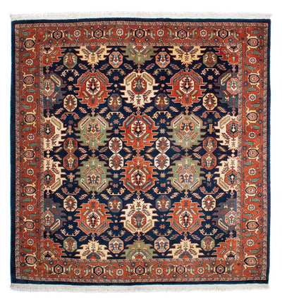 カシュクリ 絨毯 200x205cm - ペルシャ絨毯