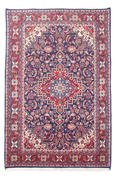 ジョザン 絨毯 132x211cm - ペルシャ絨毯