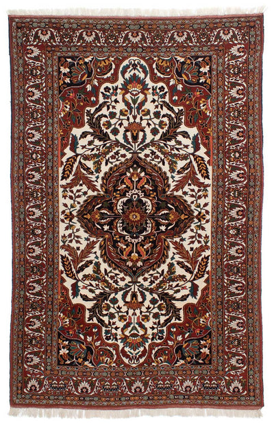 グーチャン 絨毯 195x303cm - ペルシャ絨毯
