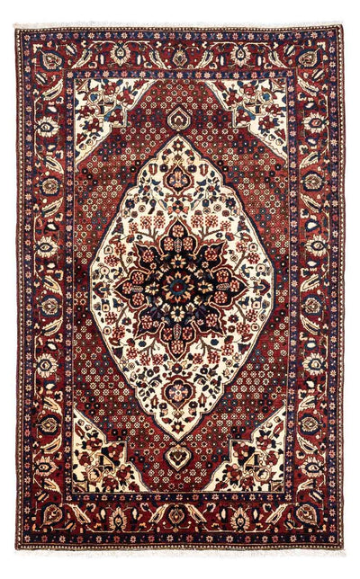 バフティアール 絨毯 158x263cm - ペルシャ絨毯