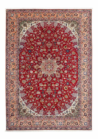 タブリーズ - 50 Raj 絨毯 205x307cm - ペルシャ絨毯