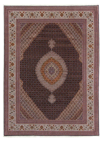 タブリーズ 絨毯 255x340cm - ペルシャ絨毯