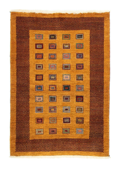 ロリバフト 絨毯 102x150cm - ペルシャウールラグ