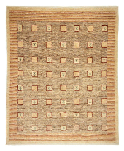 ロリバフト 絨毯 197x240cm - ペルシャウールラグ
