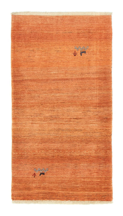ロリバフト 絨毯 88x163cm - ペルシャウールラグ