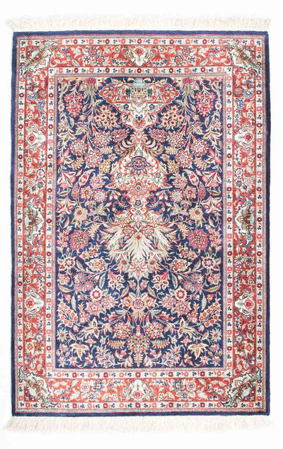 ゴム 絨毯 78x116cm - ペルシャ絨毯