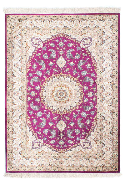 ゴム 絨毯 102x146cm - ペルシャ絨毯