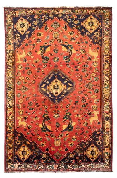 シーラーズ 絨毯 212x320cm - ペルシャ絨毯