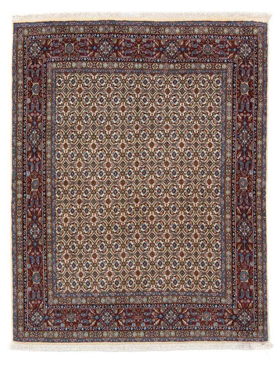 モウド 絨毯 147x187cm - ペルシャ絨毯
