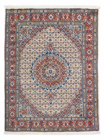 モウド 絨毯 147x196cm - ペルシャ絨毯