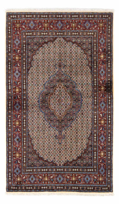 モウド 絨毯 143x246cm - ペルシャ絨毯
