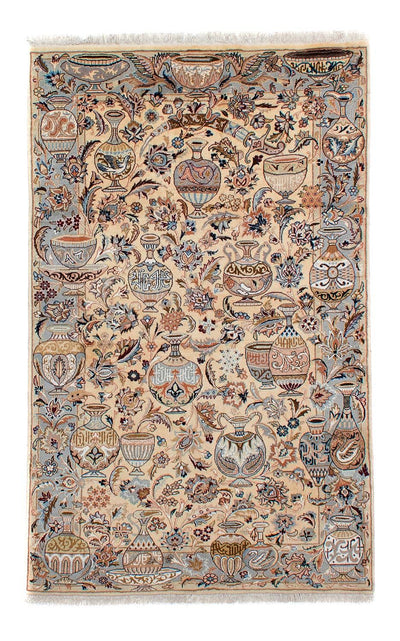 カシュマール 絨毯 128x202cm - ペルシャ絨毯