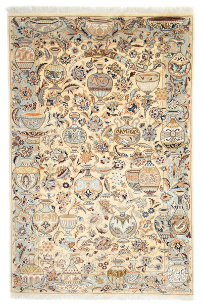 カシュマール 絨毯 128x202cm - ペルシャ絨毯