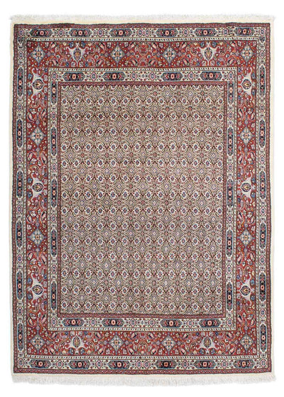 モウド 絨毯 146x197cm - ペルシャ絨毯