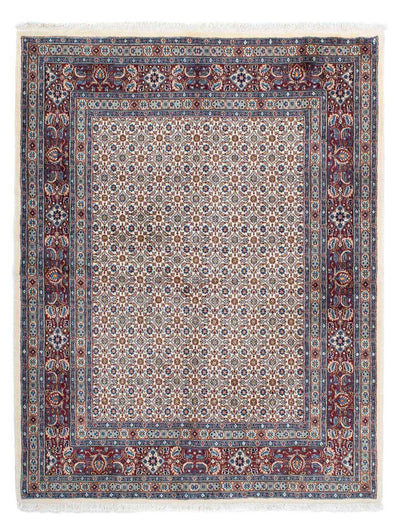 モウド 絨毯 154x193cm - ペルシャ絨毯