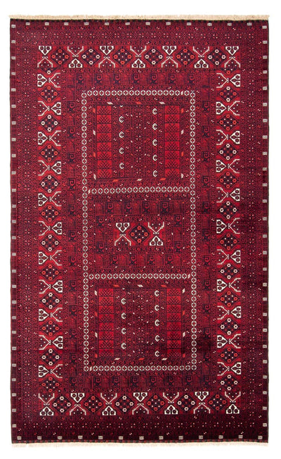 トルカマン絨毯 160x252cm - ペルシャ絨毯