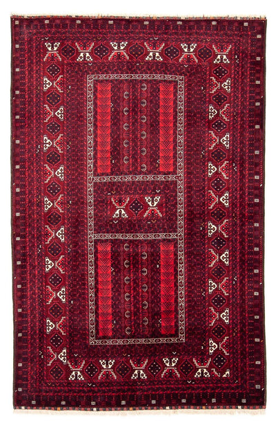 トルカマン絨毯 160x246cm - ペルシャ絨毯