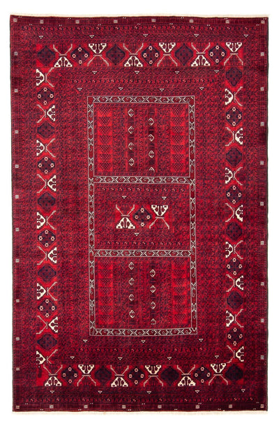 トルカマン絨毯 157x240cm - ペルシャ絨毯