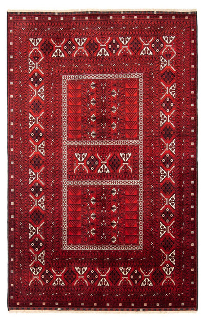トルカマン絨毯 160x243cm - ペルシャ絨毯
