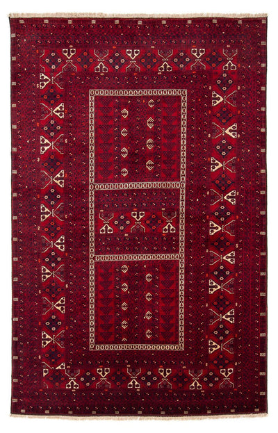 トルカマン絨毯 158x244cm - ペルシャ絨毯