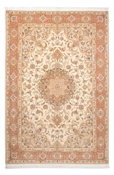 タブリーズ - 50 Raj 絨毯 168x244cm - ペルシャ絨毯
