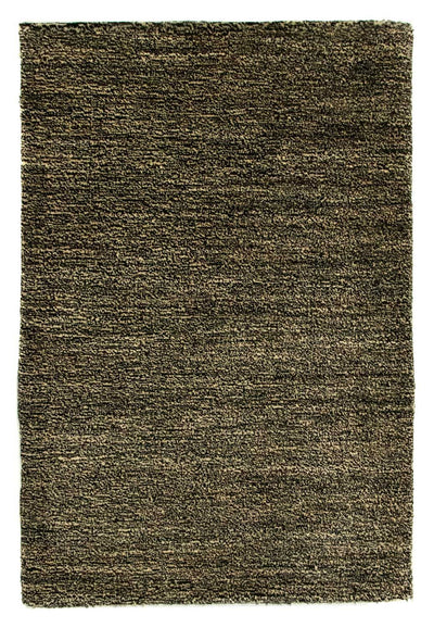 インド ギャベ 絨毯 64x93cm - ウールラグ