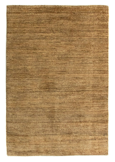 インド ギャベ 絨毯 62x89cm - ウールラグ
