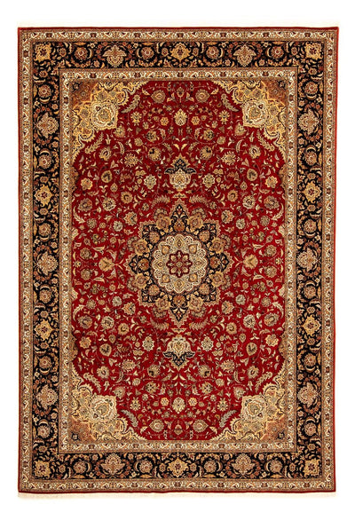 タブリーズ - 50 Raj 絨毯 245x350cm - ペルシャ絨毯