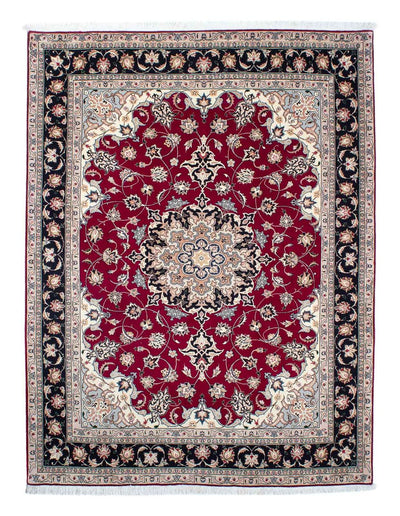 タブリーズ - 50 Raj 絨毯 153x204cm - ペルシャ絨毯