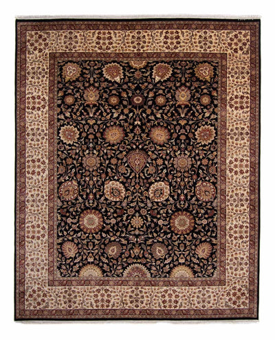 タブリーズ 絨毯 244x312cm - ペルシャ絨毯