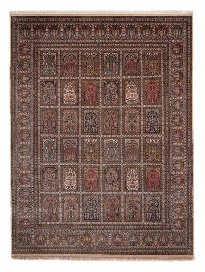 ゴム 絨毯 246x324cm - ペルシャ絨毯