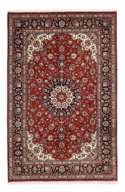 カシュマール 絨毯 198x297cm - ペルシャ絨毯