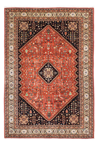 ガシュガイ 絨毯 200x298cm - ペルシャ絨毯